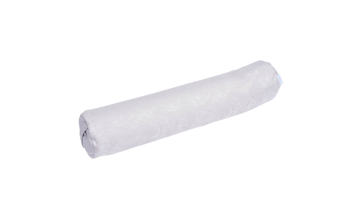 Ledge Lounger Laze Doodle — Pearly Swirls pattern