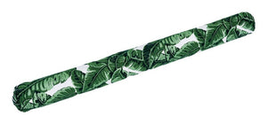 Ledge Lounger Laze Noodle — Tropics Jungle pattern