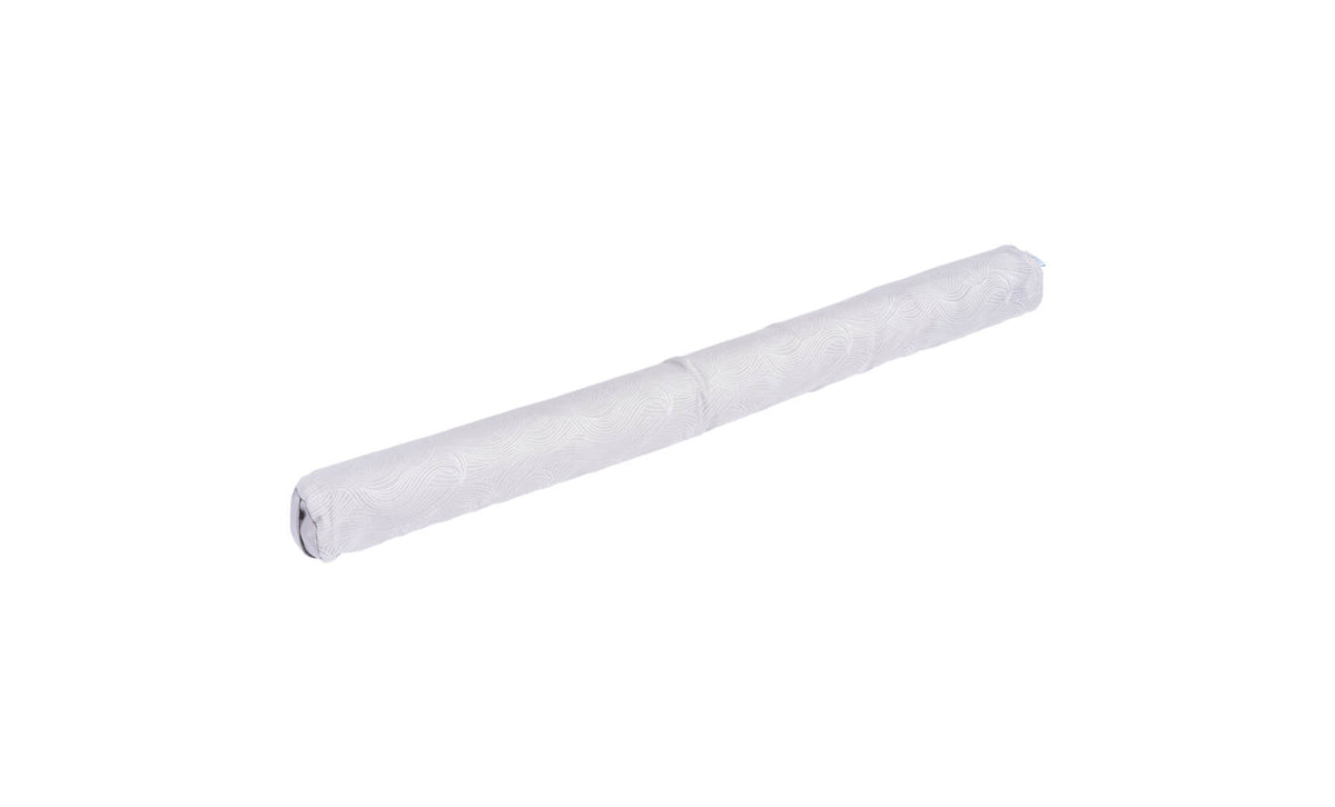 Ledge Lounger Laze Noodle — Pearly Swirls pattern