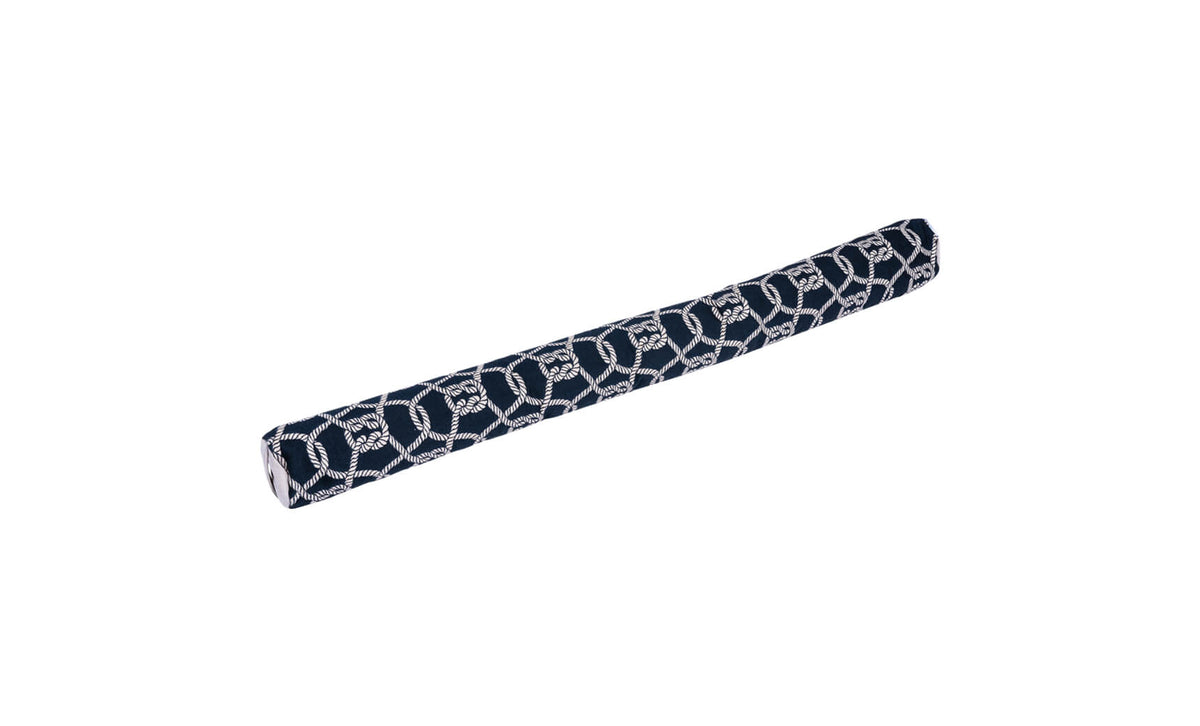 Ledge Lounger Laze Noodle — Nautical Knots pattern