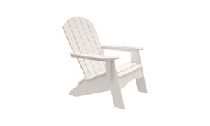 Ledge Lounger Legacy Adirondack — cloud resin