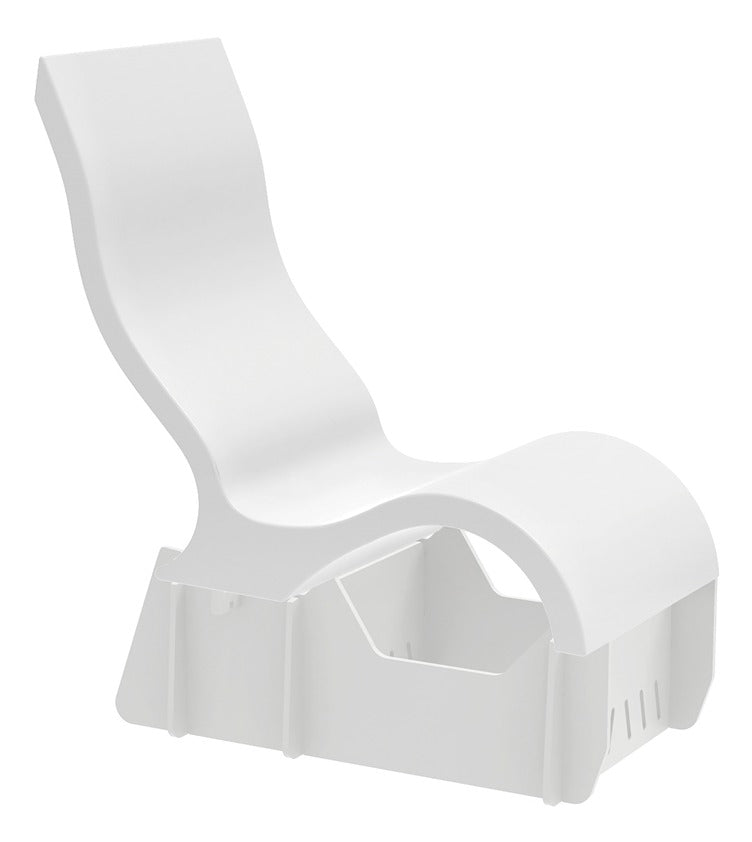 Ledge Lounger Signature Chair Riser in-pool chair riser — riser, main product view