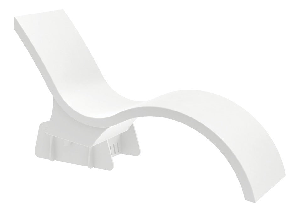 Ledge Lounger Signature Chaise Deep Riser chaise deep riser — riser, main product view