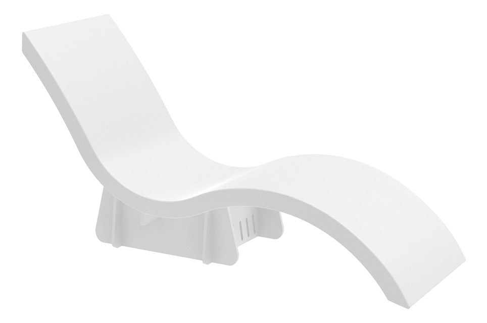 Ledge Lounger Signature Chaise Riser in-pool chaise riser — riser, main product view