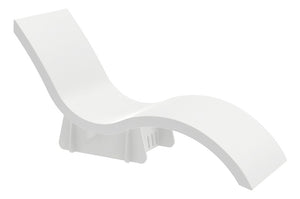 Ledge Lounger Signature Chaise Riser in-pool chaise riser — riser, main product view