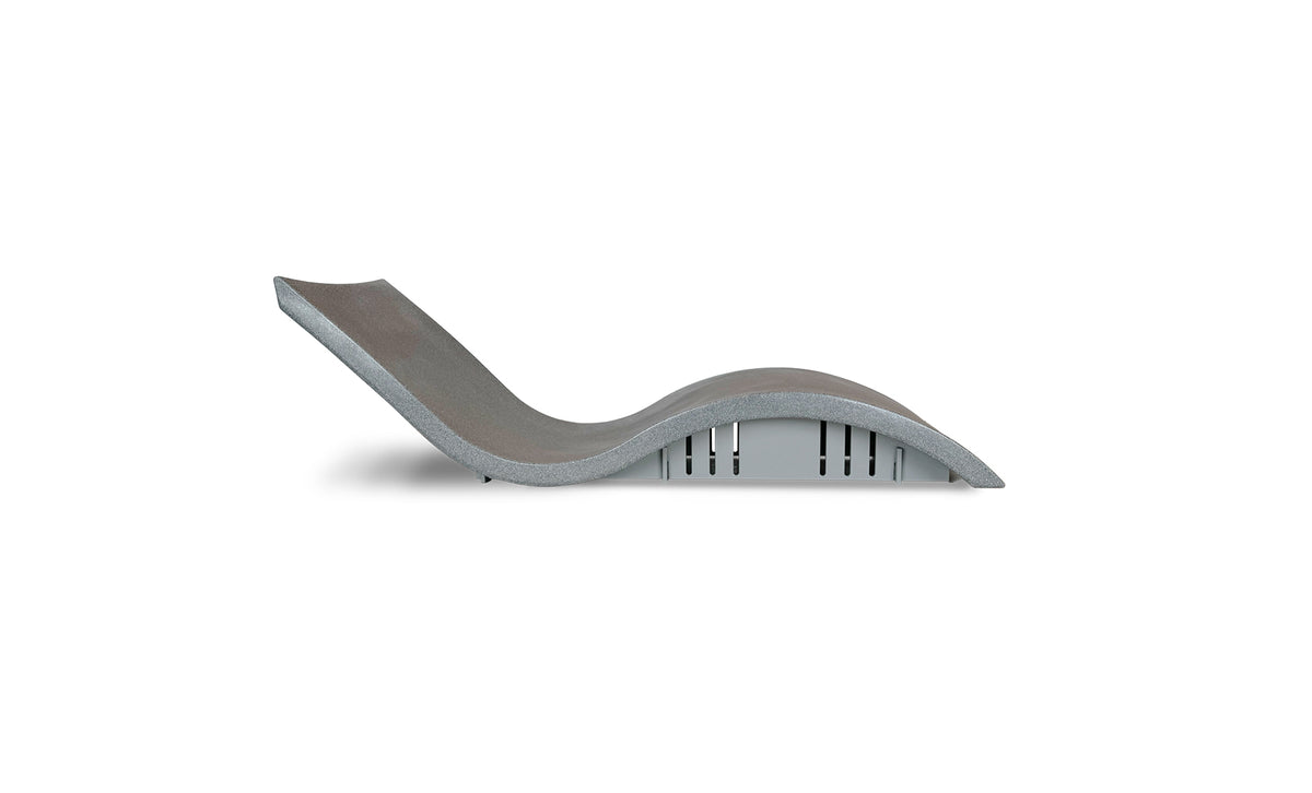 Ledge Lounger Signature Chaise SafeGuard in-pool chaise safeguard — fitted under a chaise