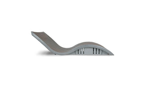 Ledge Lounger Signature Chaise SafeGuard in-pool chaise safeguard — fitted under a chaise