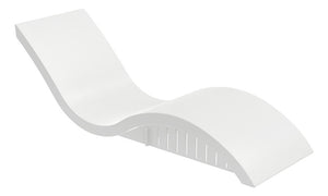 Ledge Lounger Signature Chaise SafeGuard in-pool chaise safeguard — safeguard, main product view