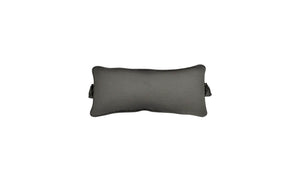 Ledge Lounger Signature Headrest Pillow pool chaise headrest pillow — charcoal fabric