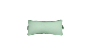 Ledge Lounger Signature Headrest Pillow pool chaise headrest pillow — sea fabric