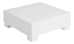 Ledge Lounger Signature Sectional Endcap in-pool sectional endcap — endcap, main product view