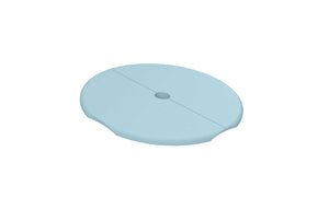 Ledge Lounger Signature Side Table Lid ice bin side table lid — frost resin colour