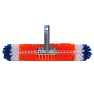Blue Wave Brush Around 360-Degree Wall and Floor Pool Brush Pool Cleaner & Maintenance