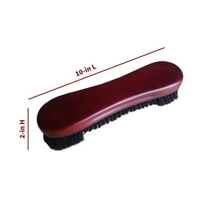 Hathaway Billiard Table Brush - 10 in long by 2 in high