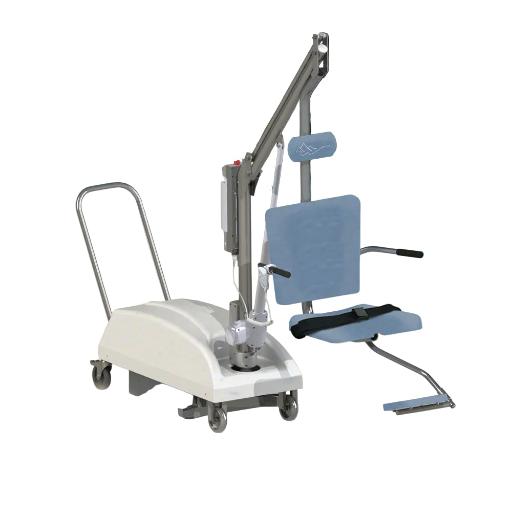 Spectrum Aquatics Portable Motion Trek BP300 pool lift — Deluxe version