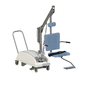 Spectrum Aquatics Portable Motion Trek BP300 pool lift — Deluxe version