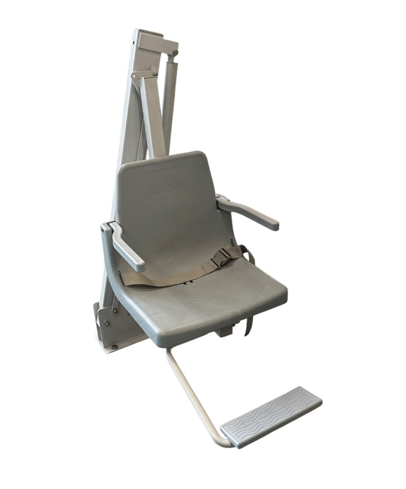 Global Pool Products Proformance P-375 pool lift – studio view