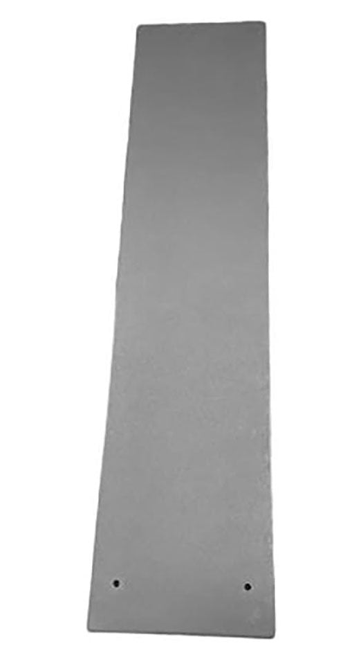 Global Pool Products GX6 6 ft diving board in gray – top view on white