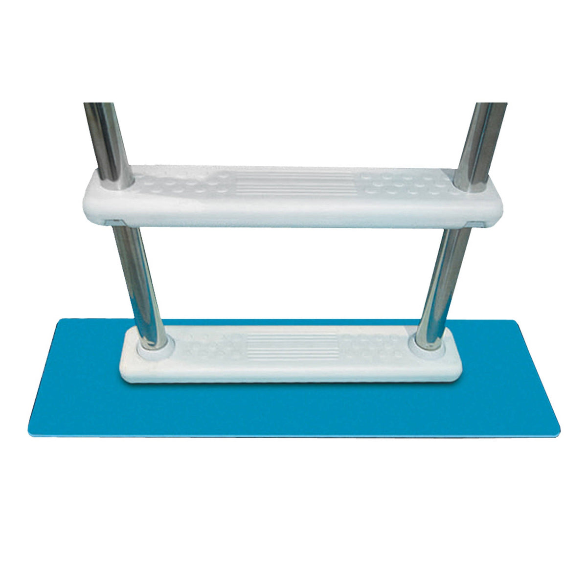 Blue Wave In-Pool Ladder/Step Liner Pad Pool Cleaner &amp; Maintenance