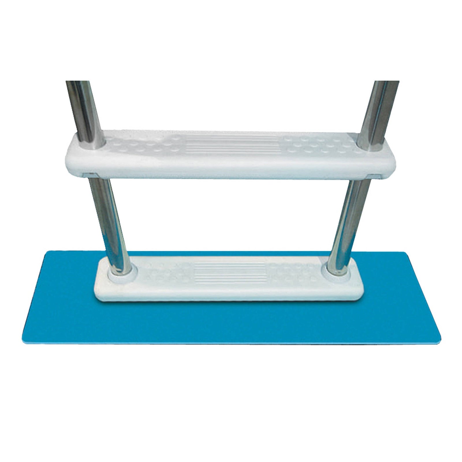 Blue Wave In-Pool Ladder/Step Liner Pad Pool Cleaner & Maintenance