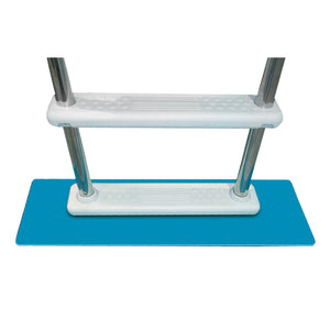 Blue Wave In-Pool Ladder/Step Liner Pad Pool Cleaner & Maintenance