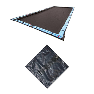 Arctic Armor 8-Year In-Ground Pool Winter Cover Pool Cover