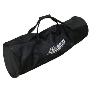 Hathaway Volleyball Game Set - long nylon carrying bag with twin handles and zip