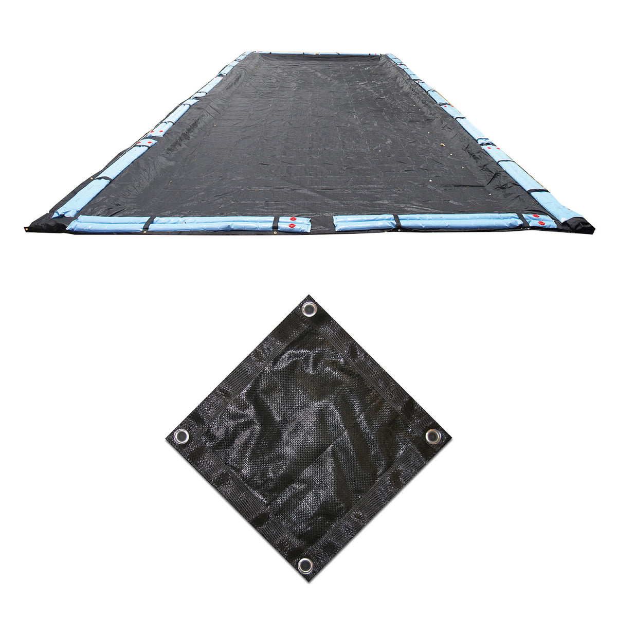 Arctic Armor Rugged Mesh In-Ground Pool Winter Cover Pool Cover