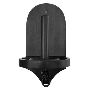 Hathaway Premier Wall-Mounted Cone Chalk Holder Game Room Table