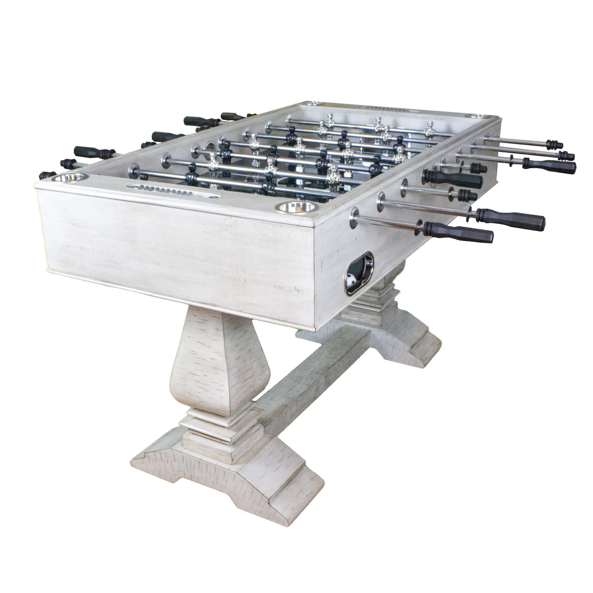 Hathaway Montecito 55-in Foosball Table Game Room Table