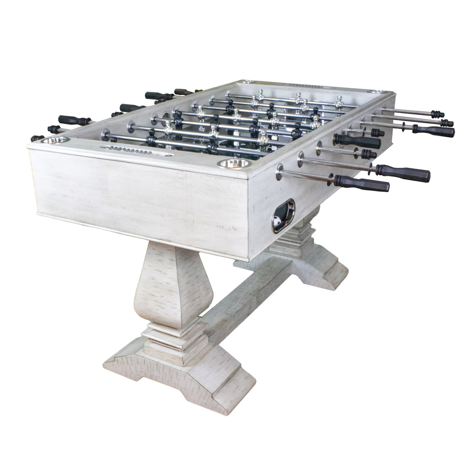 Hathaway Montecito 55-in Foosball Table Game Room Table