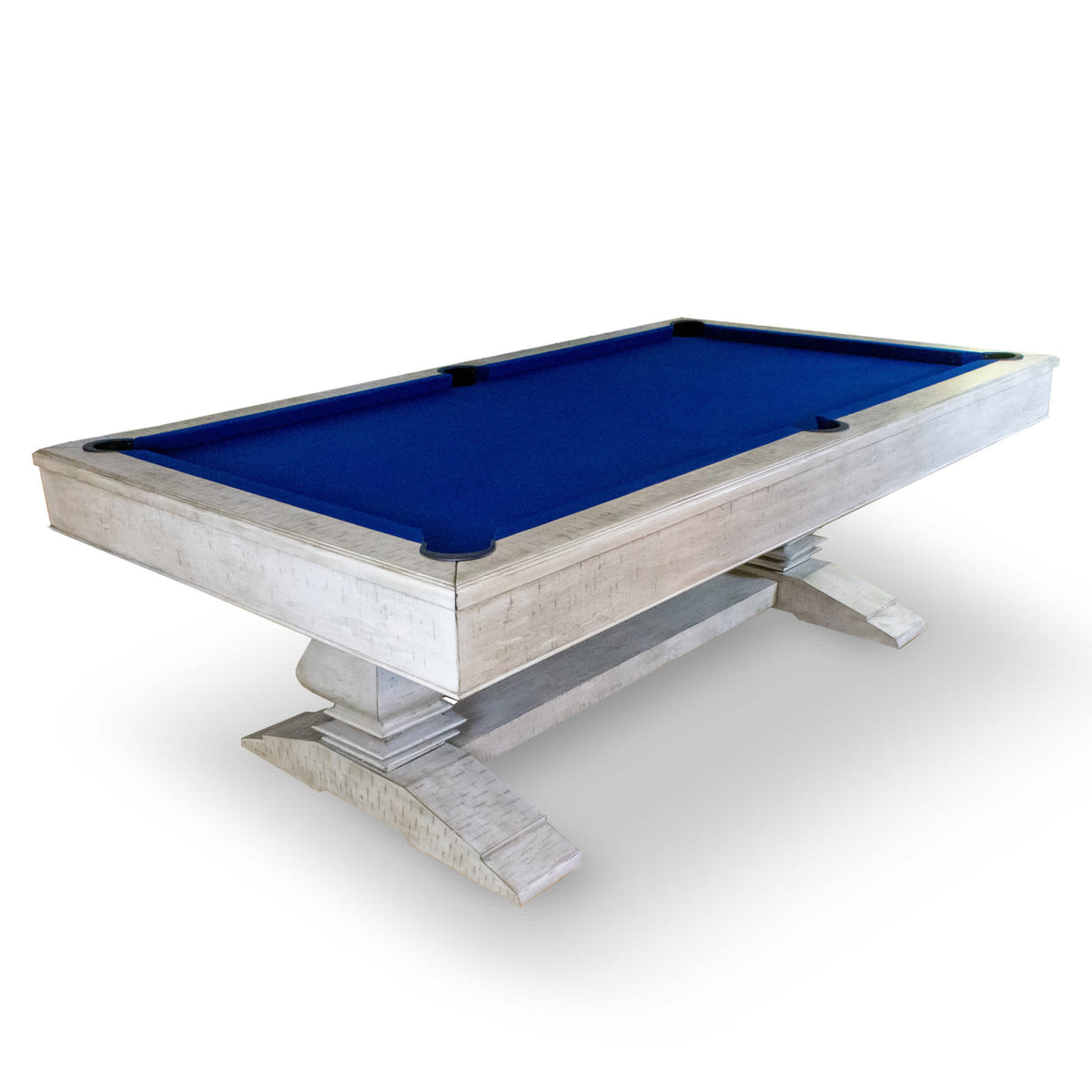 Hathaway Montecito 8-ft Pool Table Game Room Table