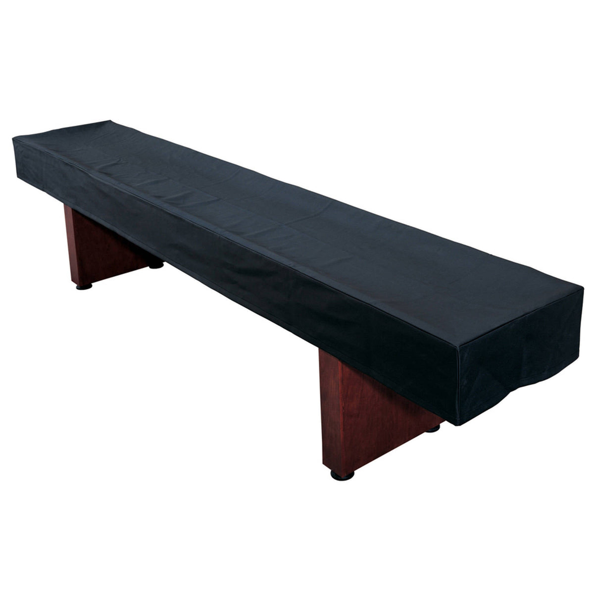 Hathaway Shuffleboard Table Cover - Black Game Room Table