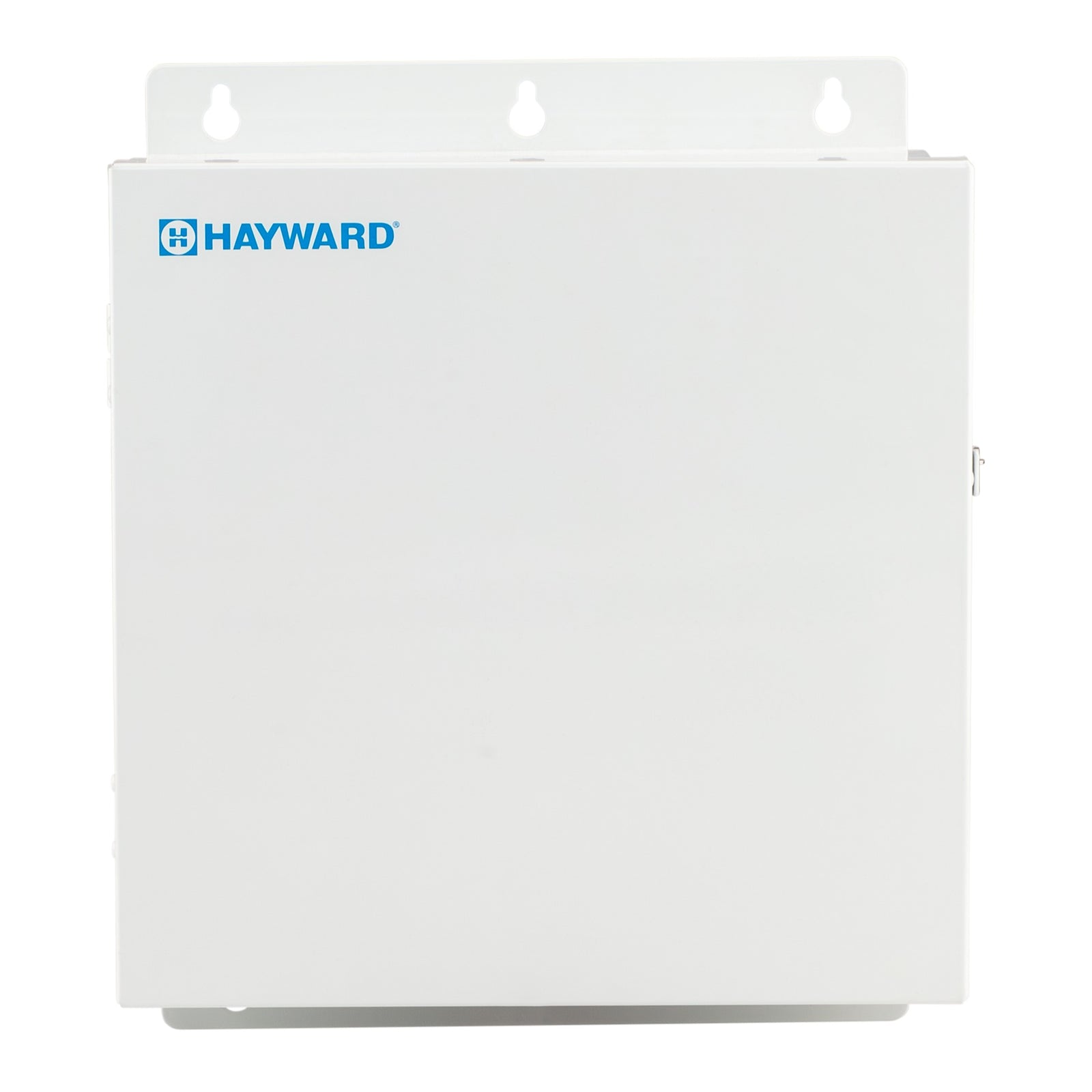 Hayward AquaRite 900 W3AQR3 / W3AQR9 / W3AQR15 Salt Chlorine Generator - front view on white background