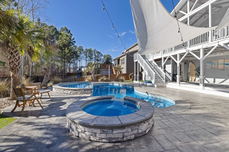 How to convert your pool to salt