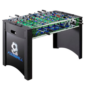 Hathaway Playoff 48-in Foosball Table Game Room Table