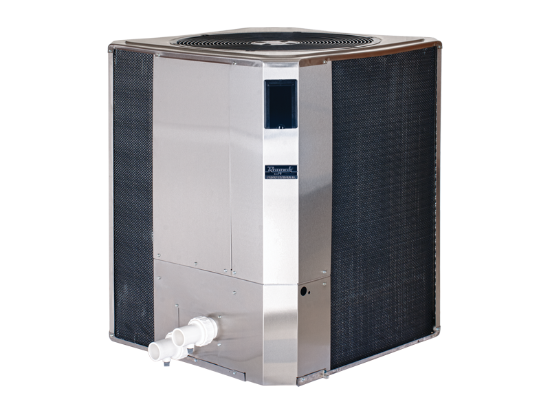 Raypak Professional Series PS9350ti to PS10355ti commercial pool heat pump