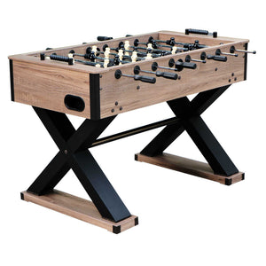 Hathaway Excalibur 54-in Foosball Table Game Room Table
