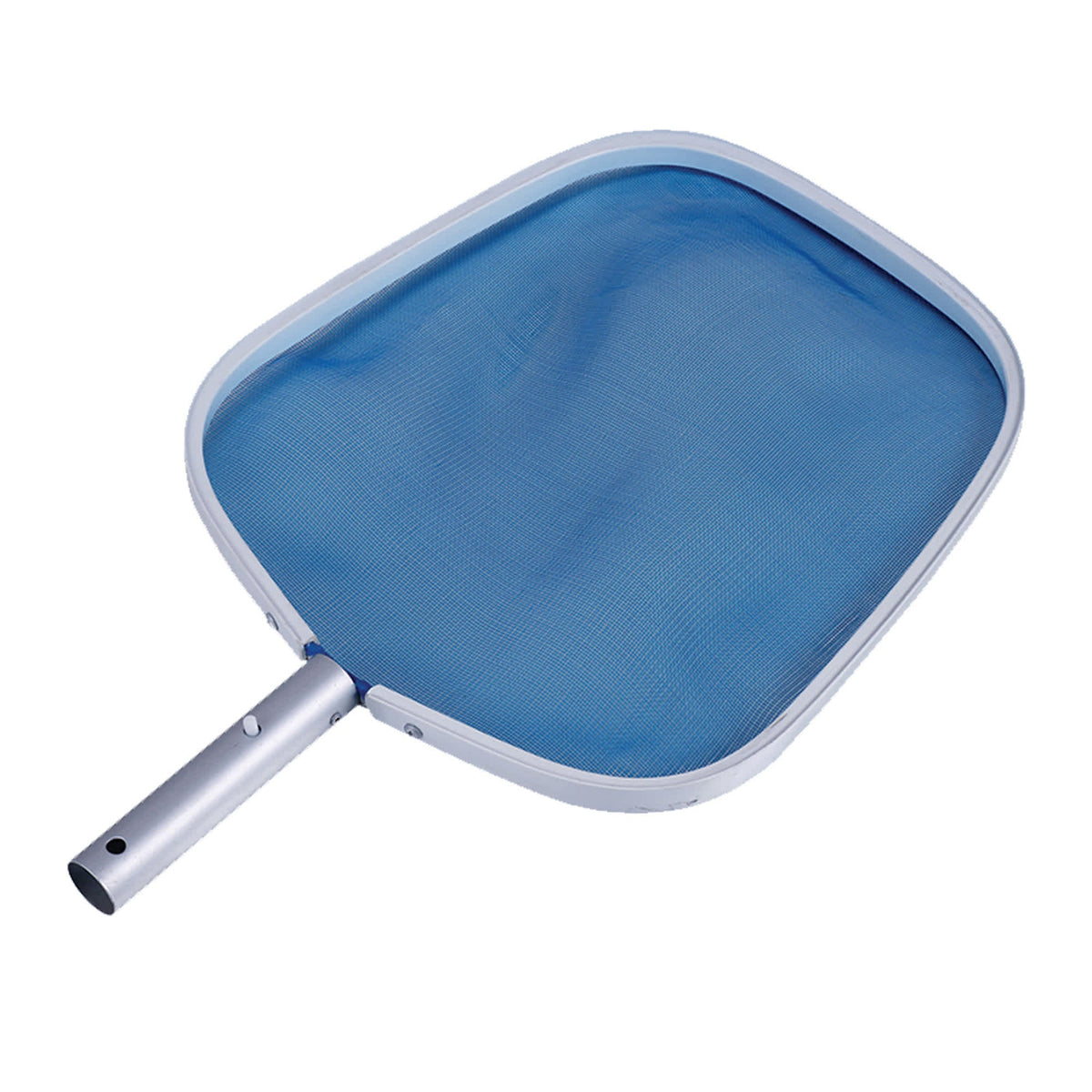 Blue Wave Large Maintenance Kit - flat leaf skimmer with alloy handle socket