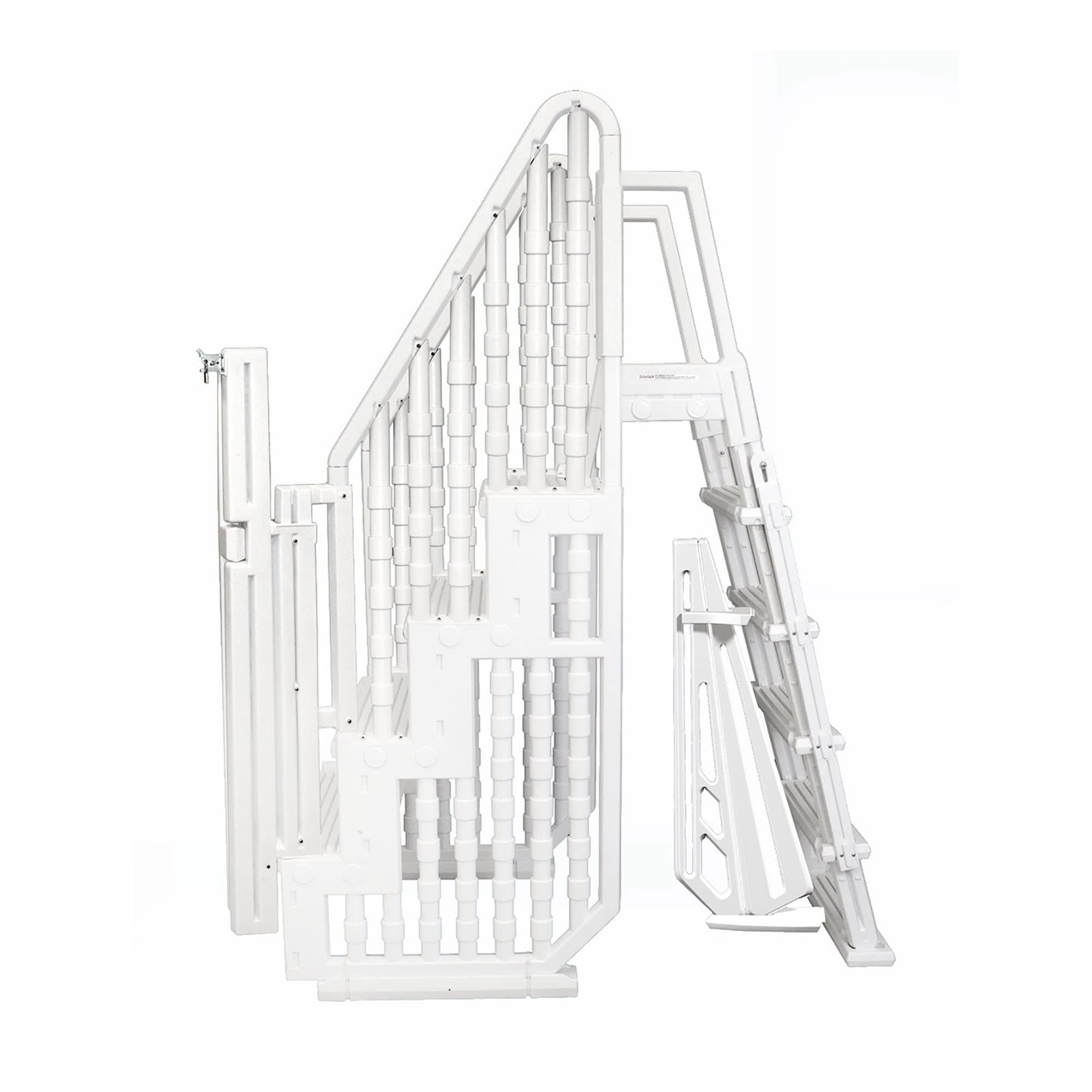 Blue Wave Easy-In Pool Entry System Pool Ladder & Step
