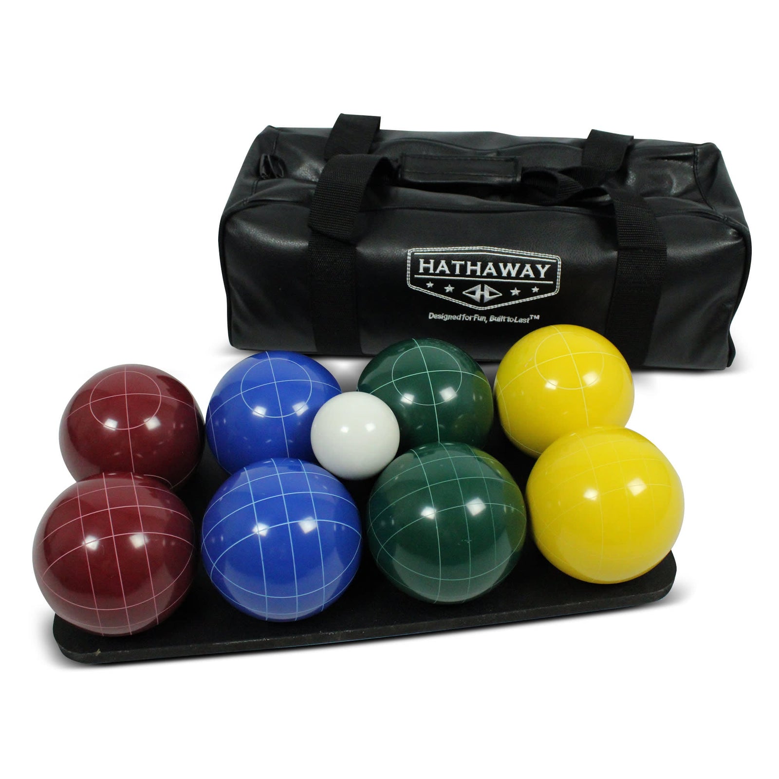 Hathaway Deluxe Bocce Ball Set Game Room Table