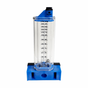 Rola-Chem 2" PVC Pool Flowmeter