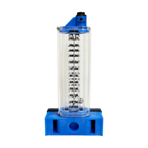 Rola-Chem 3" Copper Pool Flowmeter