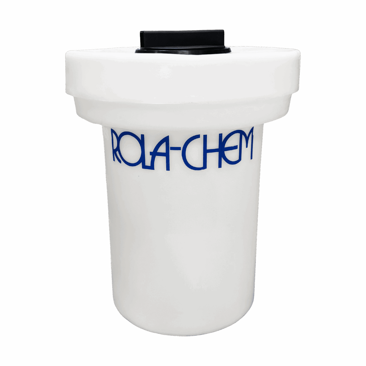 Rola-Chem Chemical Tank with Manway Access and Containment Cover
