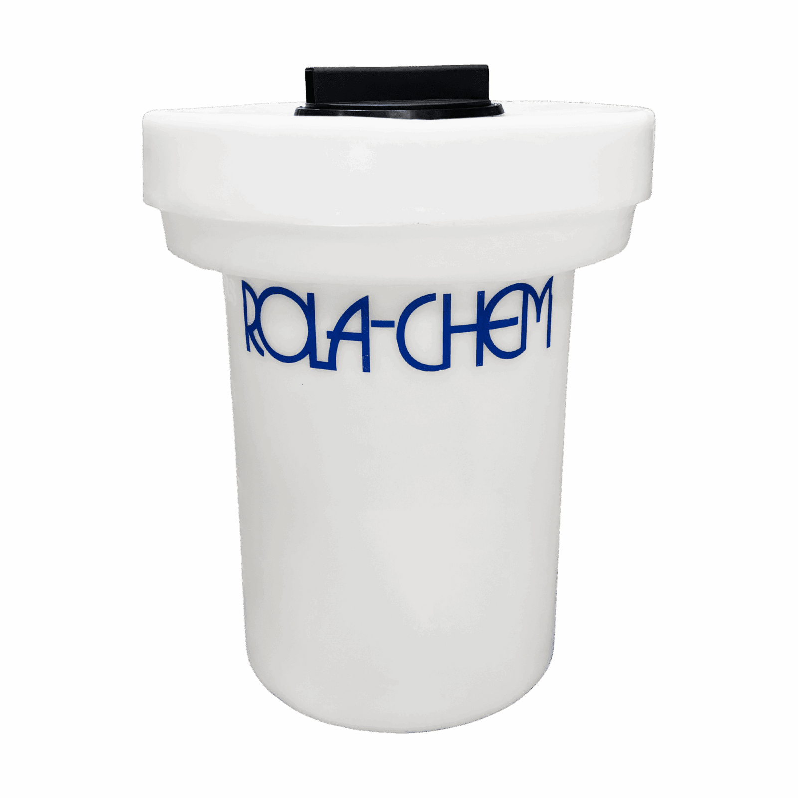 Rola-Chem Chemical Tank with Manway Access and Containment Cover