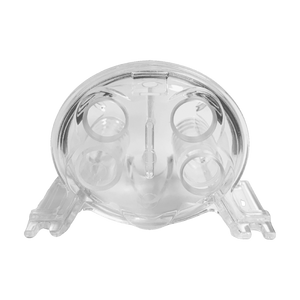 Rola-Chem Globe Flow Cell Body