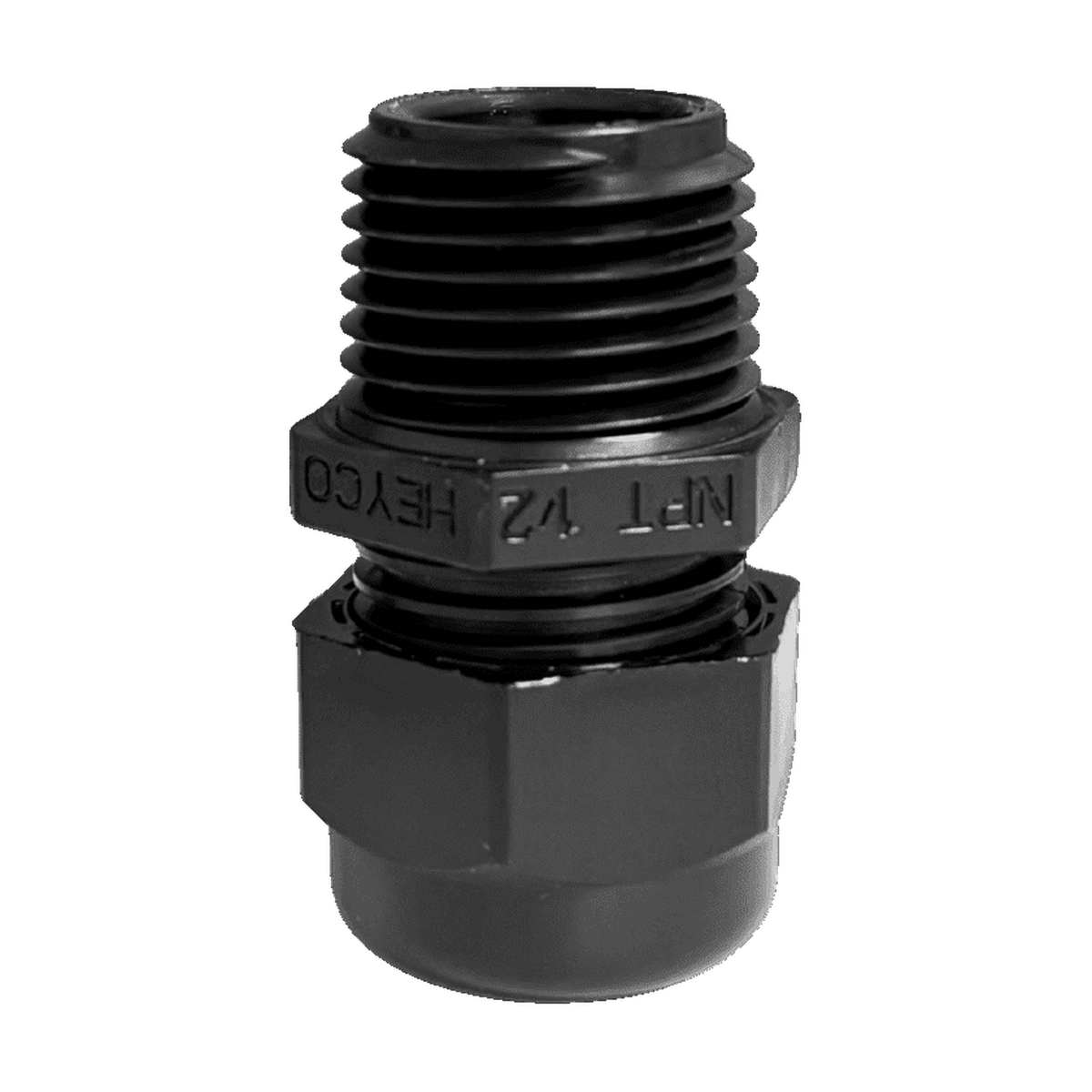 Rola-Chem Nylon Injection Fitting 8M