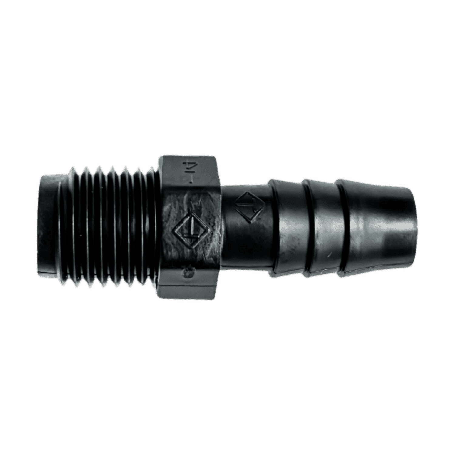 Rola-Chem Polypropylene Injector Adapter 4M6B