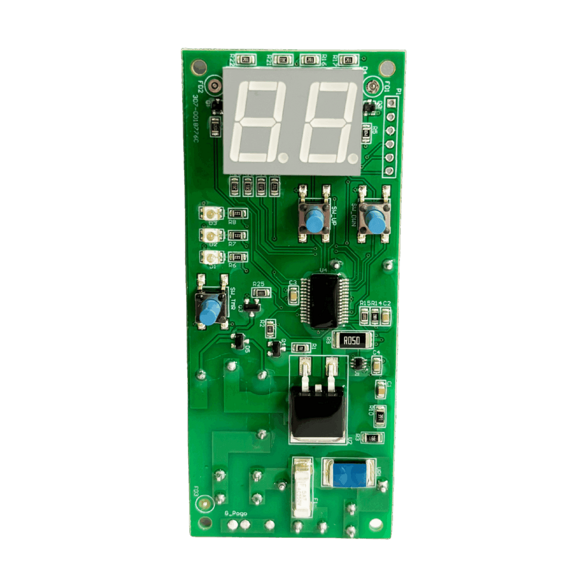 Rola-Chem Pro Series 300 Timer Replacement Kit