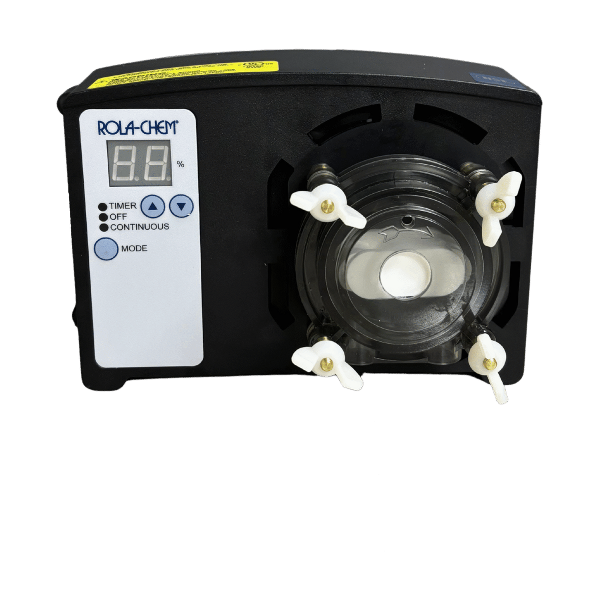 Rola-Chem Pro Series 301 Peristaltic Chemical Metering Pump